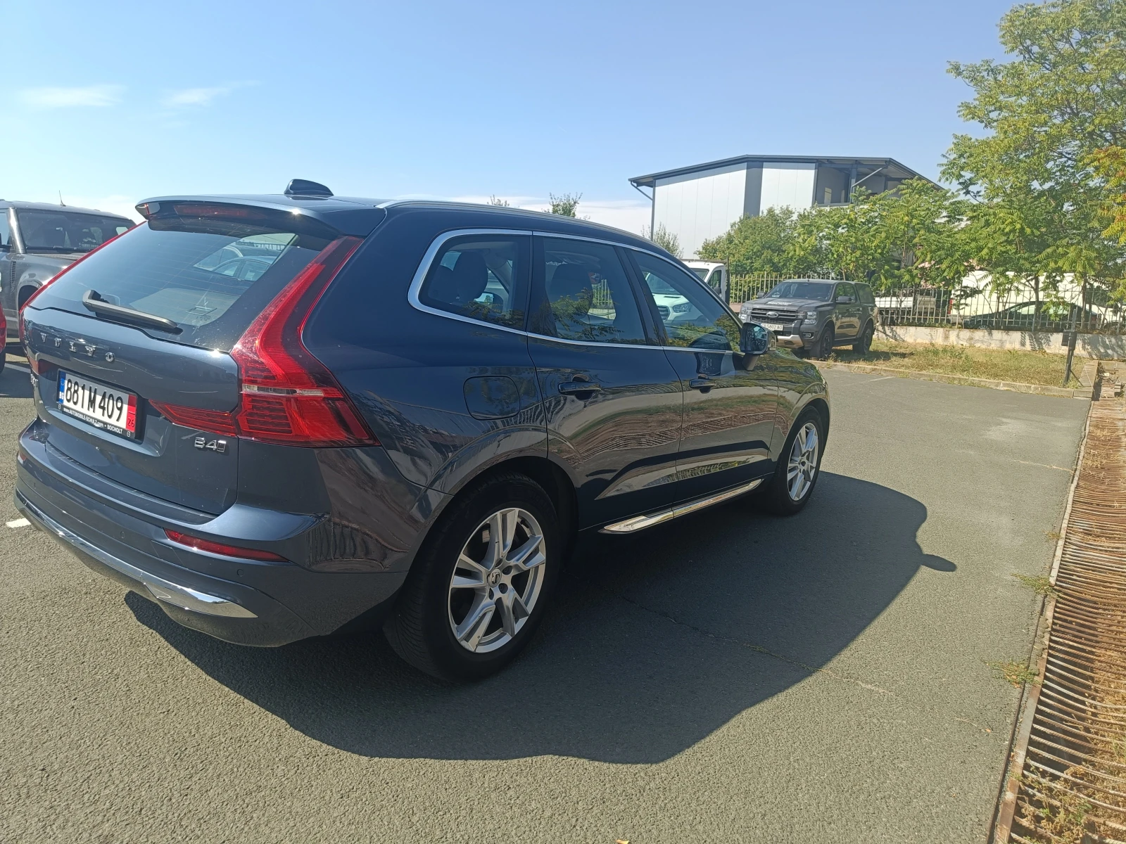 Volvo XC60 ULTIMATE BRIGHT, снимка 5 - Автомобили и джипове - 56175909