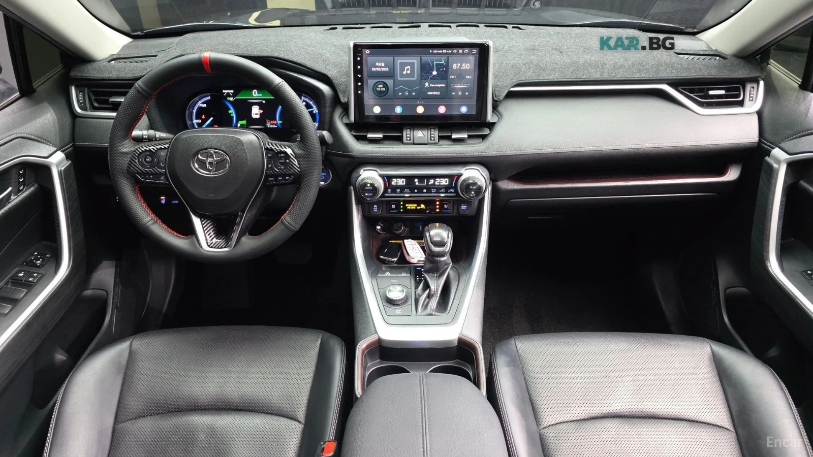 Toyota Rav4 ОБДУХВАНЕ* ПОДГРЕВ* ПАНО, снимка 7 - Автомобили и джипове - 56203532