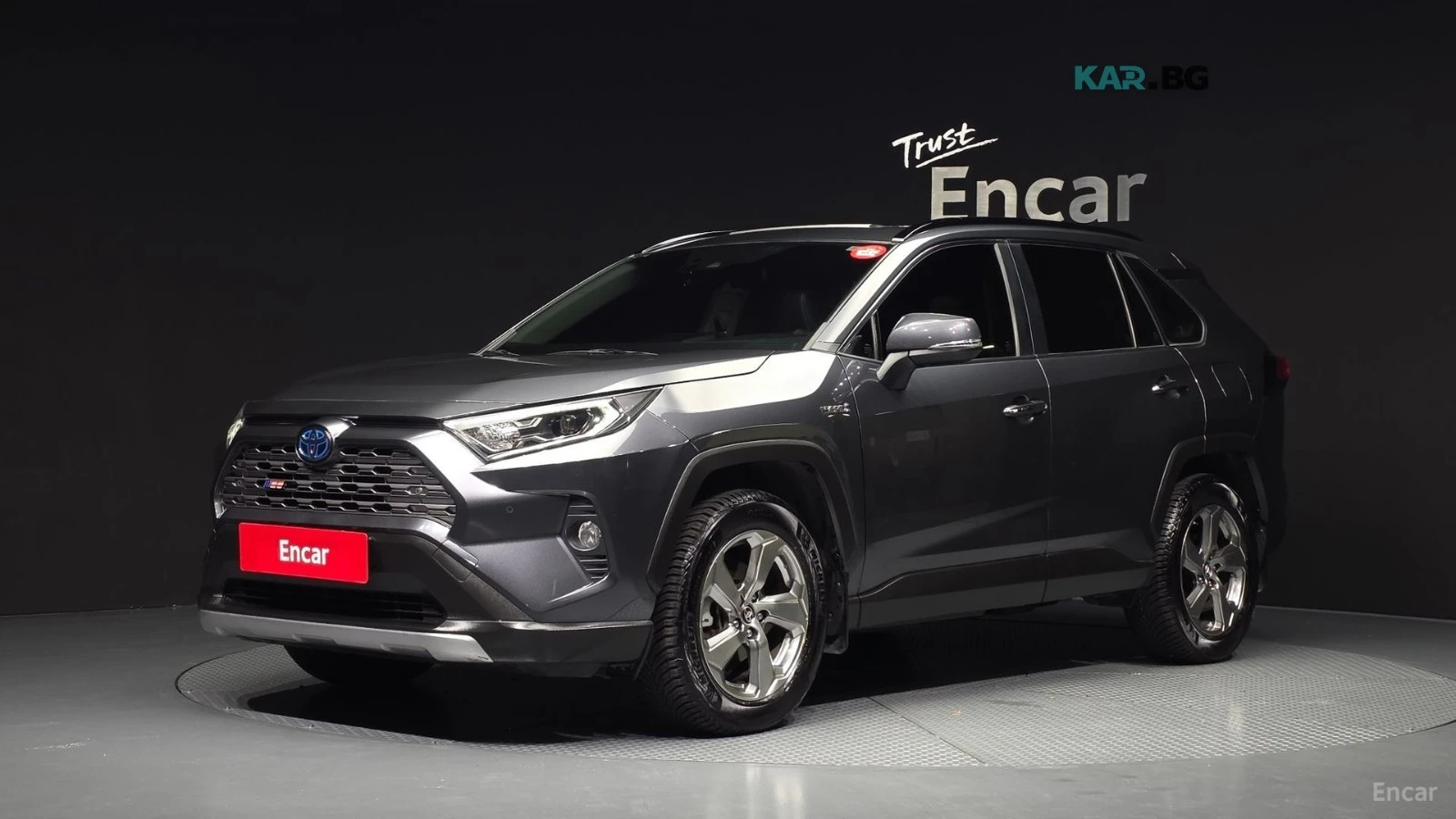 Toyota Rav4 ОБДУХВАНЕ* ПОДГРЕВ* ПАНО