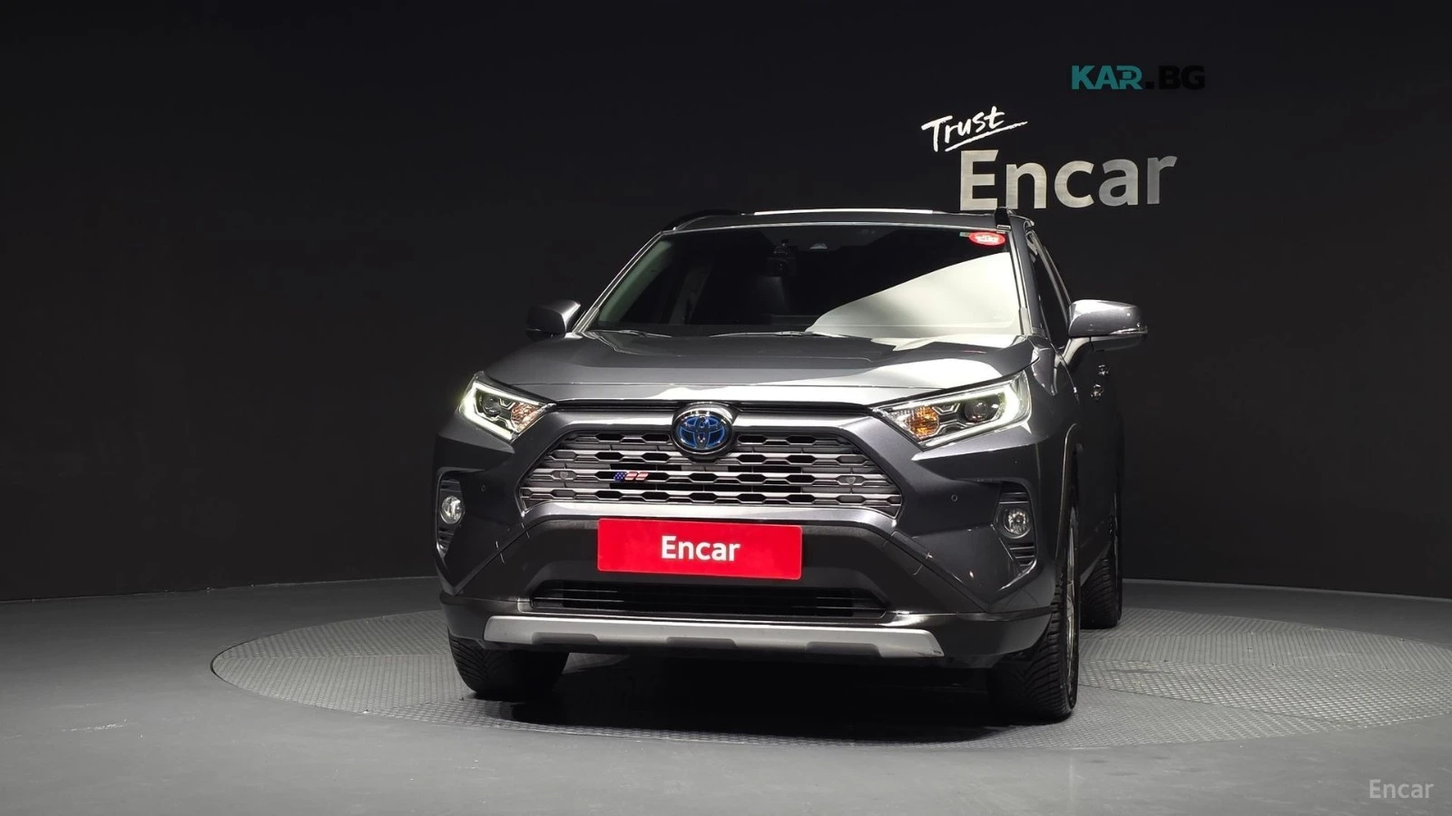 Toyota Rav4 ОБДУХВАНЕ* ПОДГРЕВ* ПАНО, снимка 3 - Автомобили и джипове - 56203532
