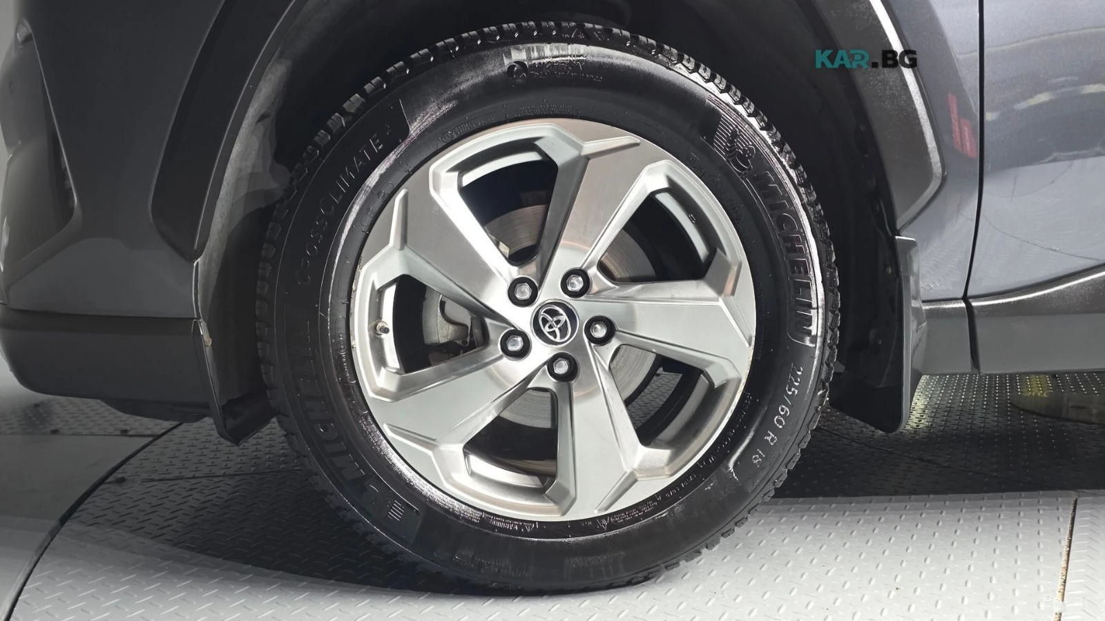 Toyota Rav4 ОБДУХВАНЕ* ПОДГРЕВ* ПАНО, снимка 5 - Автомобили и джипове - 56203532