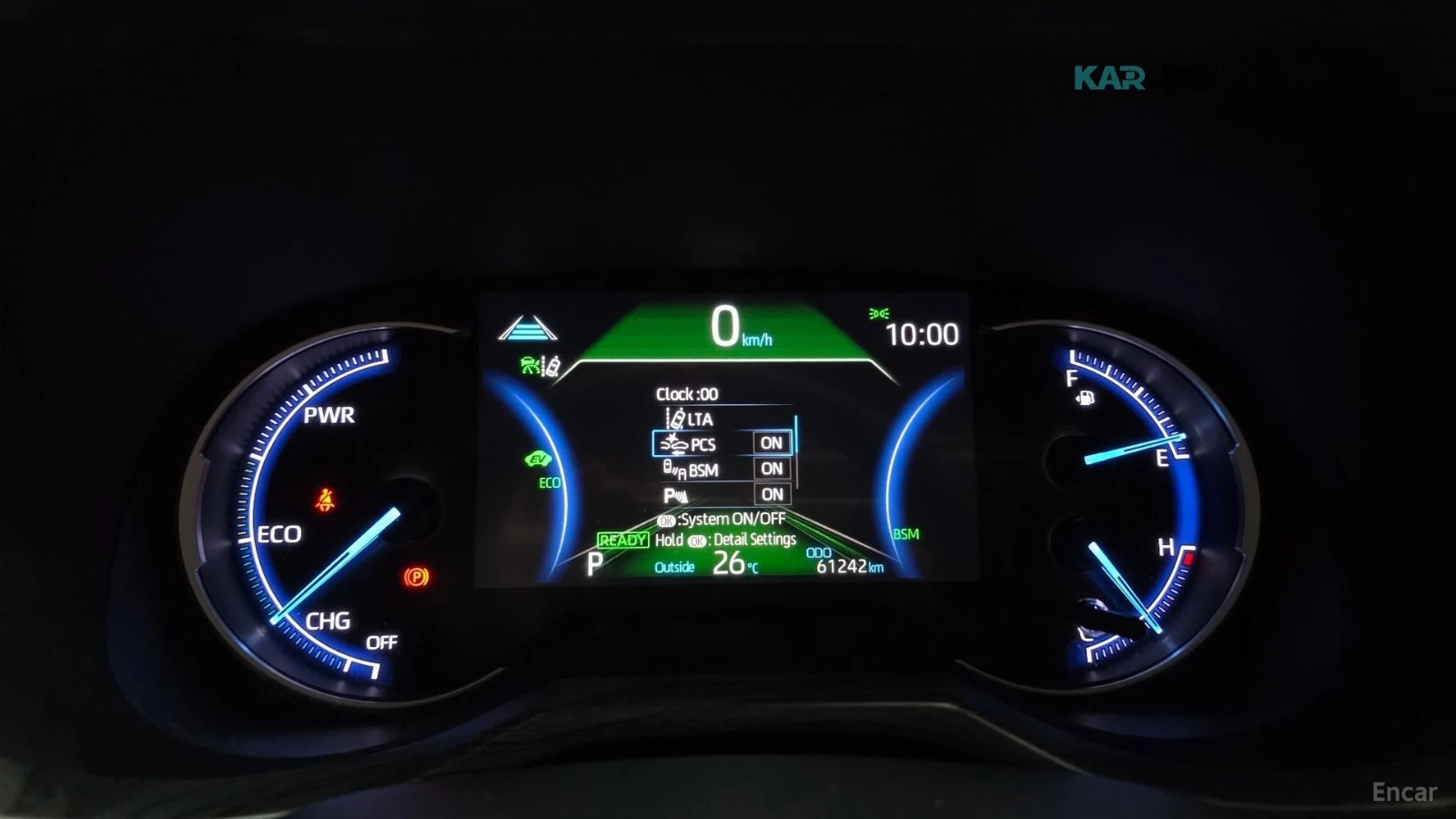 Toyota Rav4 ОБДУХВАНЕ* ПОДГРЕВ* ПАНО, снимка 8 - Автомобили и джипове - 56203532