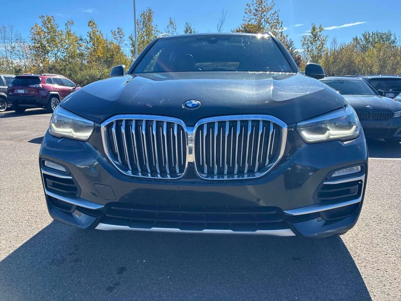 BMW X5 xDrive40i * CARFAX * ���������� *  | Mobile.bg � ����������� 5
