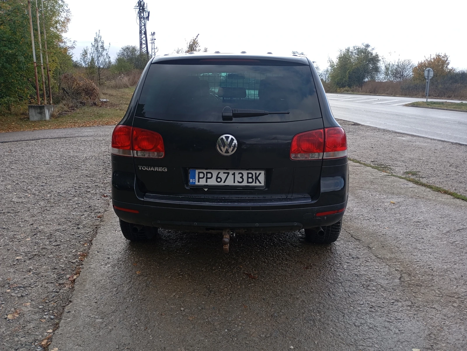 VW Touareg, снимка 3 - Автомобили и джипове - 56532951