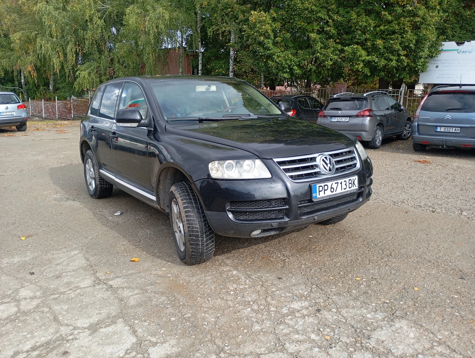 VW Touareg, снимка 4 - Автомобили и джипове - 56532951