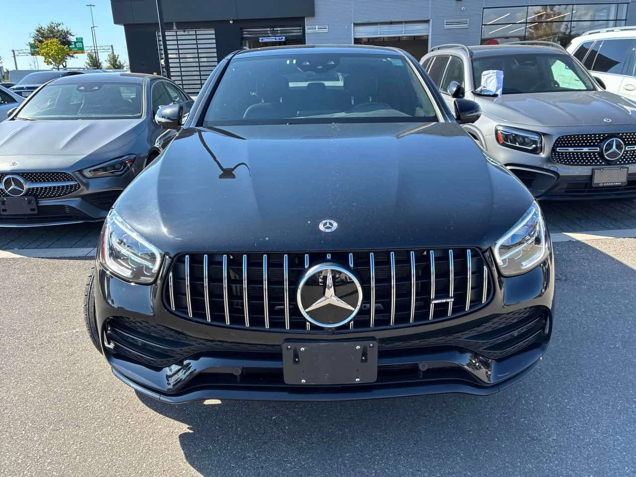 Mercedes-Benz GLC 43 AMG 4MATIC Coupe * CARFAX * ����� �� ����������� | Mobile.bg � ����������� 6