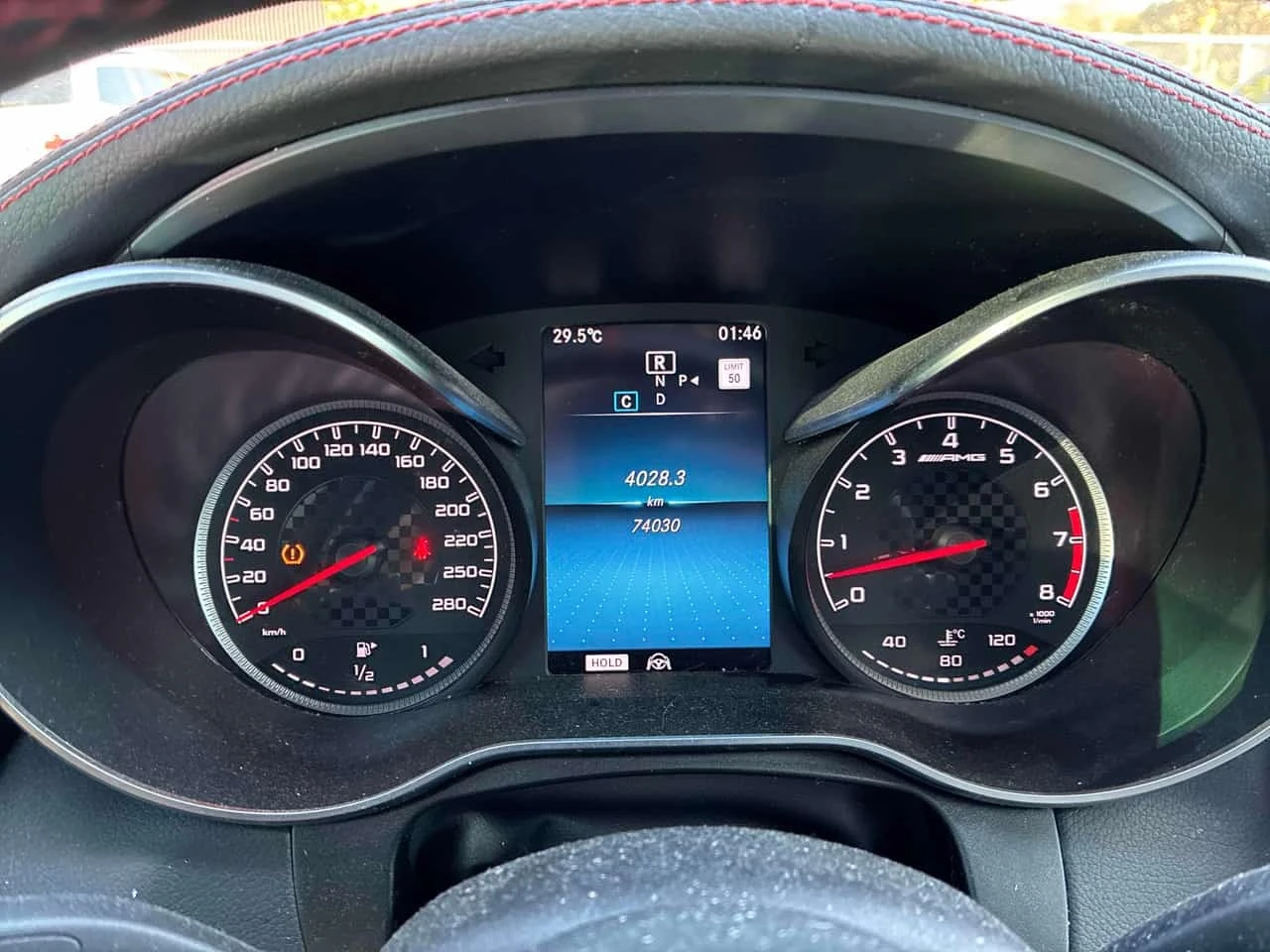 Mercedes-Benz GLC 43 AMG 4MATIC Coupe * CARFAX * ����� �� ����������� | Mobile.bg � ����������� 8