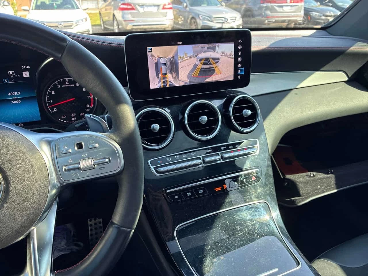 Mercedes-Benz GLC 43 AMG 4MATIC Coupe * CARFAX * ����� �� ����������� | Mobile.bg � ����������� 9