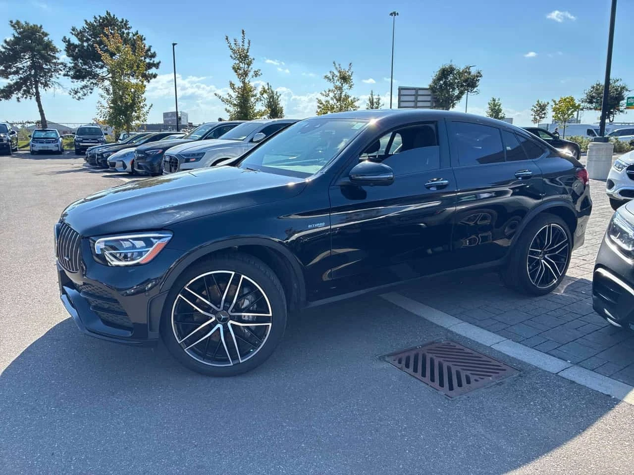 Mercedes-Benz GLC 43 AMG 4MATIC Coupe * CARFAX * ����� �� ����������� | Mobile.bg � ����������� 2