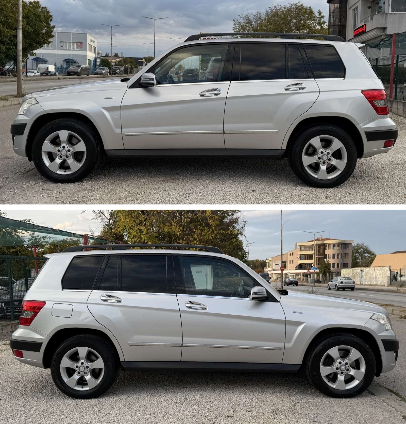 Mercedes-Benz GLK 220CDI* 4Matic*  | Mobile.bg � ����������� 6