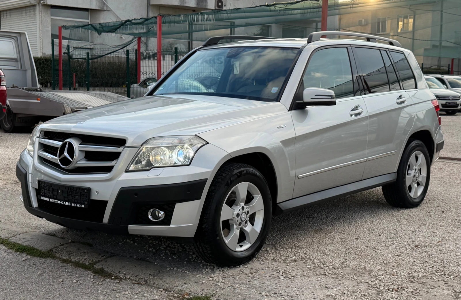 Mercedes-Benz GLK 220CDI* 4Matic*  | Mobile.bg � ����������� 15