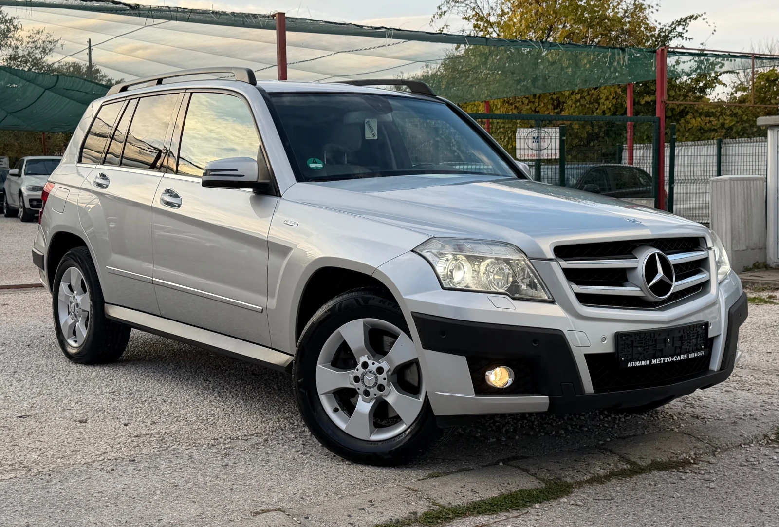 Mercedes-Benz GLK 220CDI* 4Matic*  | Mobile.bg � ����������� 5