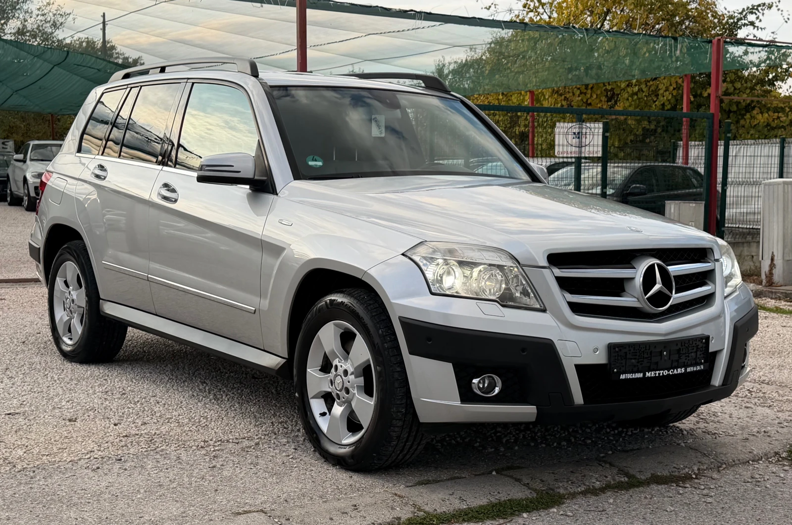 Mercedes-Benz GLK 220CDI* 4Matic*  | Mobile.bg � ����������� 16