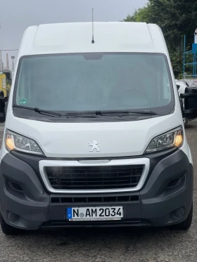 Peugeot Boxer, снимка 2