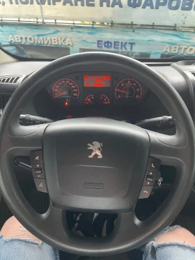 Peugeot Boxer, снимка 11