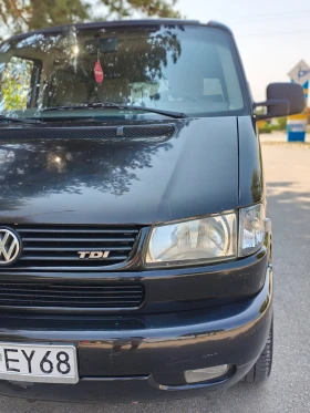 VW T4 caravelle 2.5 tdi 102 ps, снимка 9