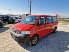 VW Transporter Maxxi 1.9 TDI, снимка 1