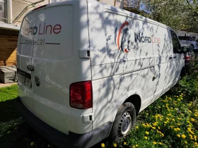 Обява за продажба на VW Transporter Т6.1 Фейслифт 2.0тди 110к.с 11.2020г ~29 950 лв. - изображение 2