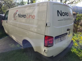 Обява за продажба на VW Transporter Т6.1 Фейслифт 2.0тди 110к.с 11.2020г ~29 950 лв. - изображение 1