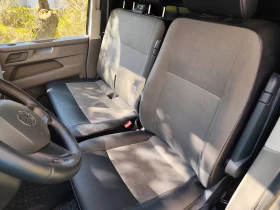 Обява за продажба на VW Transporter Т6.1 Фейслифт 2.0тди 110к.с 11.2020г ~29 950 лв. - изображение 6