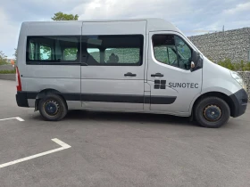 ����� �� �������� �� Renault Master 2.3 dci