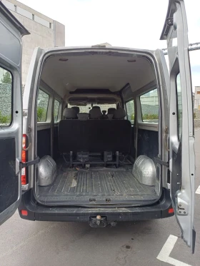 ����� �� �������� �� Renault Master 2.3 dci