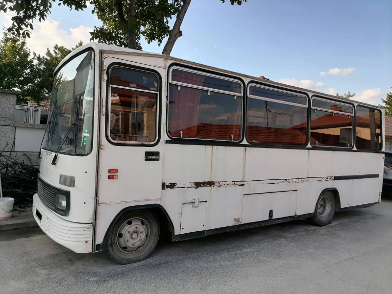 Mercedes-Benz Lpl LPL 813-42, снимка 3 - Бусове и автобуси - 48013874