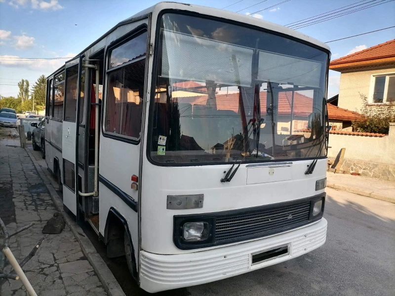 Mercedes-Benz Lpl LPL 813-42, снимка 1 - Бусове и автобуси - 48013874