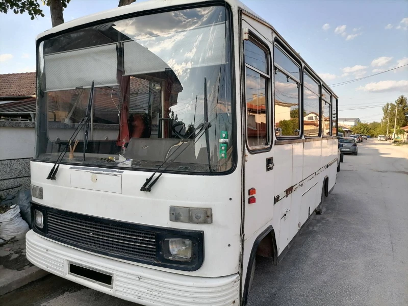 Mercedes-Benz Lpl LPL 813-42, снимка 2 - Бусове и автобуси - 48013874