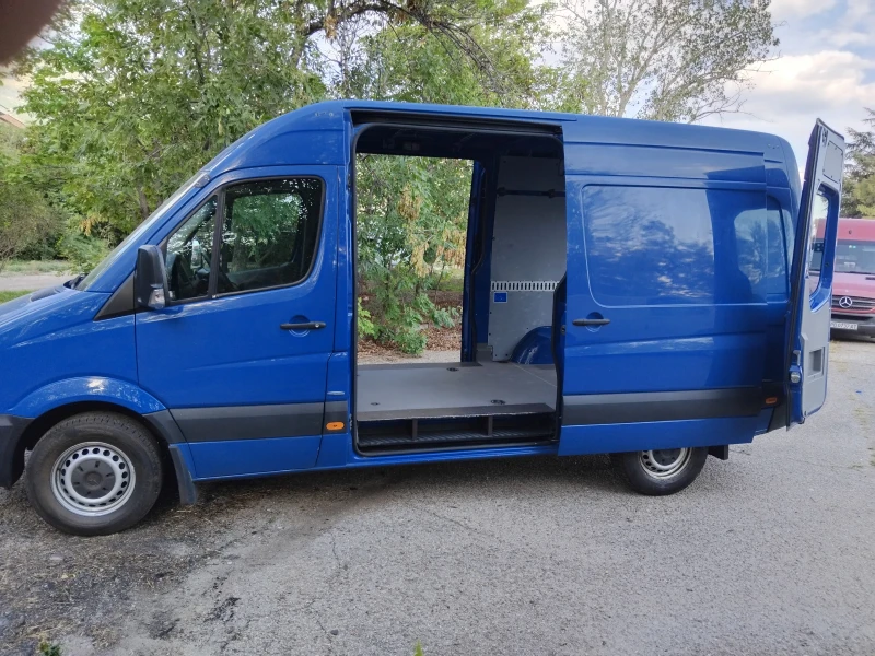 Mercedes-Benz Sprinter 314, снимка 6 - Бусове и автобуси - 47754051