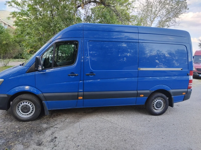 Mercedes-Benz Sprinter 314, снимка 4 - Бусове и автобуси - 47754051