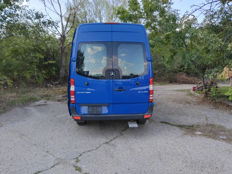 Mercedes-Benz Sprinter 314, снимка 5 - Бусове и автобуси - 47754051