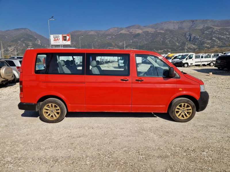 VW Transporter Maxxi 1.9 TDI, снимка 3 - Бусове и автобуси - 47714901