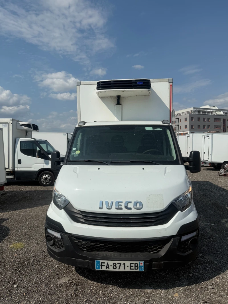 Iveco Daily 35C14