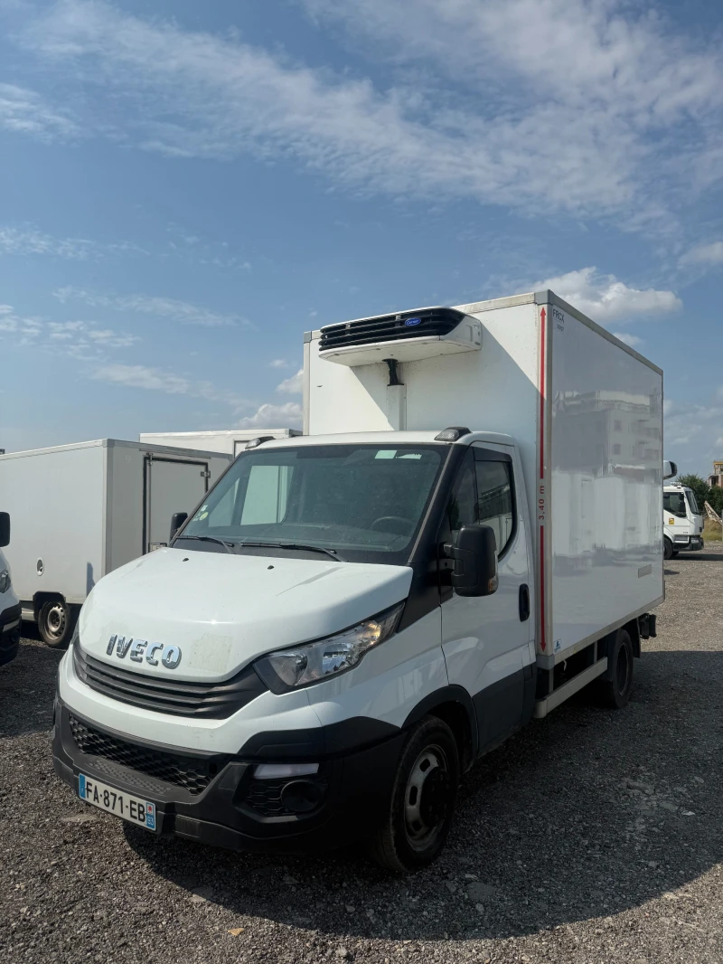 Iveco Daily 35C14, снимка 3 - Бусове и автобуси - 51171088