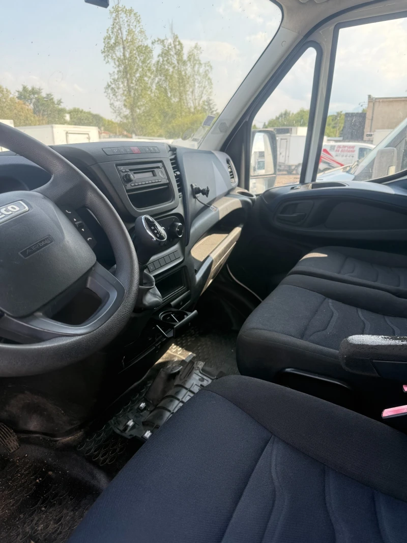 Iveco Daily 35C14, снимка 9 - Бусове и автобуси - 51171088