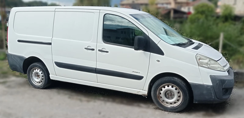 Citroen Jumpy, снимка 3 - Бусове и автобуси - 52450582