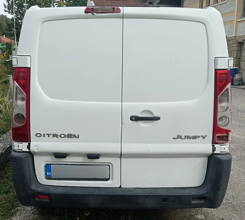 Citroen Jumpy  - изображение 5