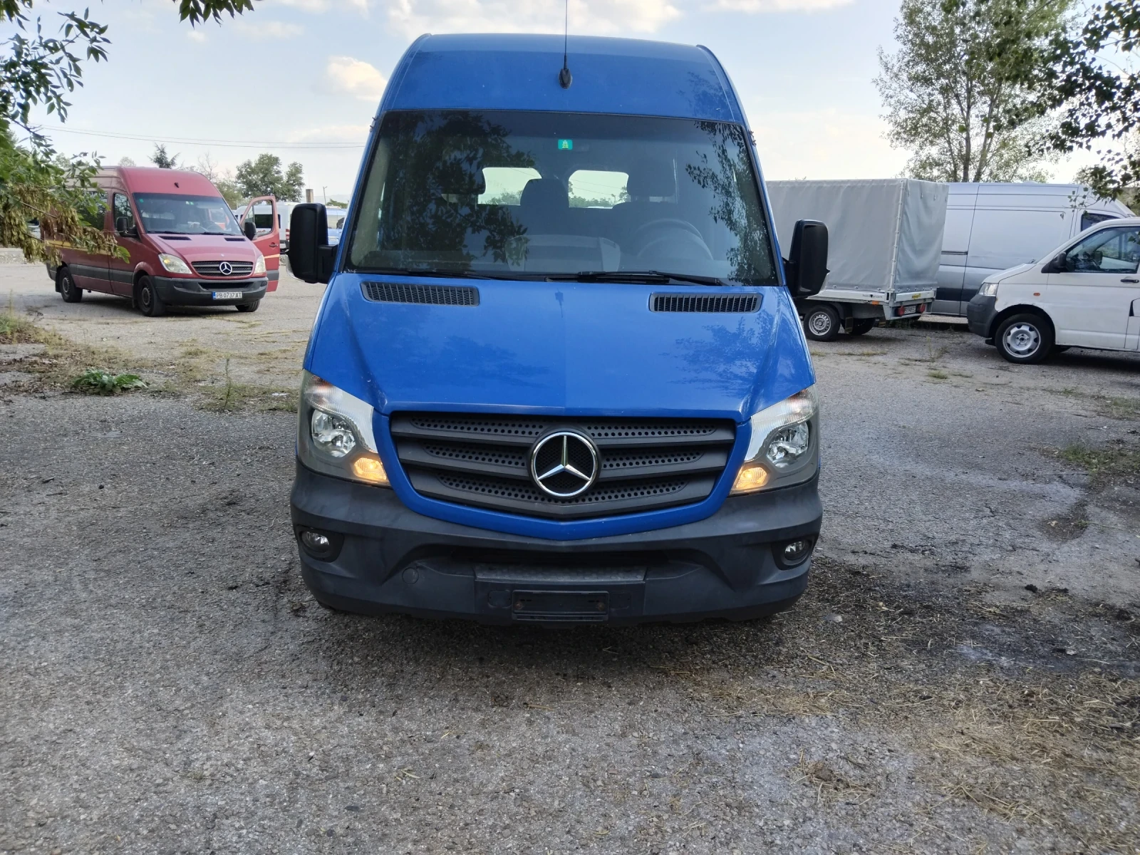 Mercedes-Benz Sprinter 314  - изображение 2