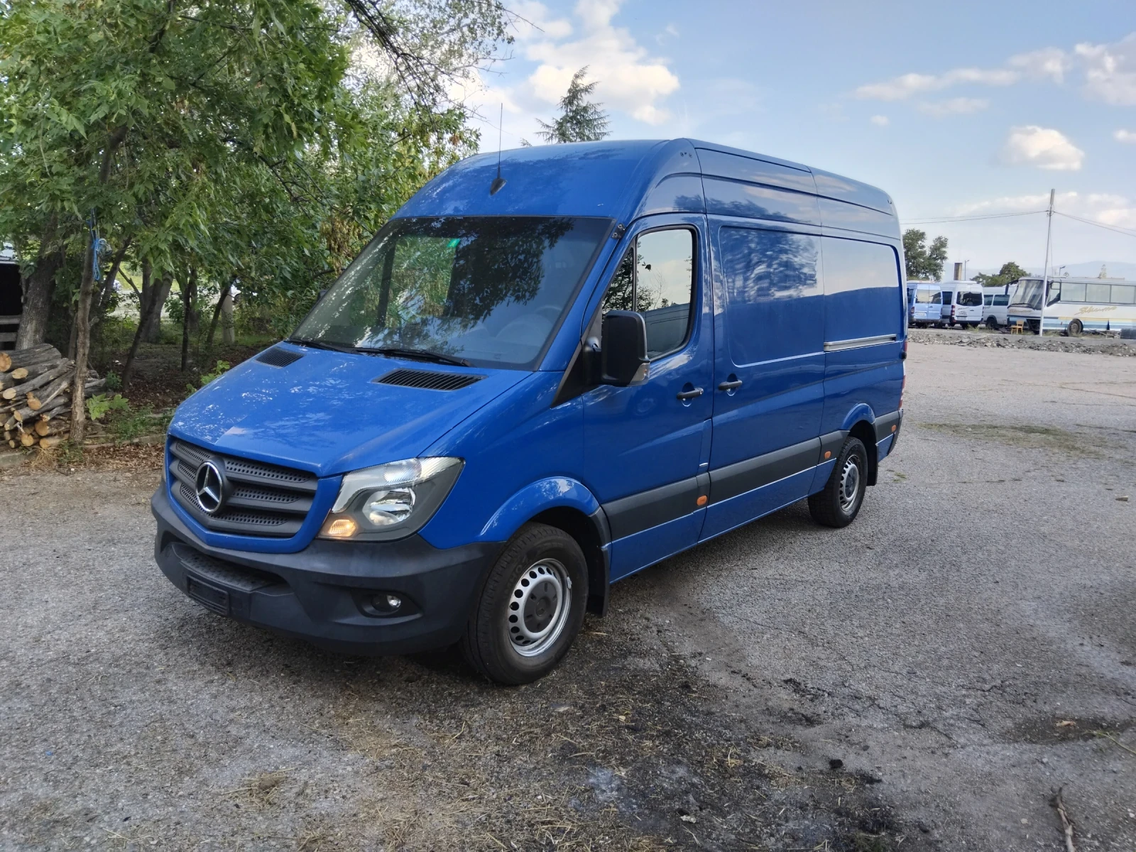 Mercedes-Benz Sprinter 314  - изображение 3