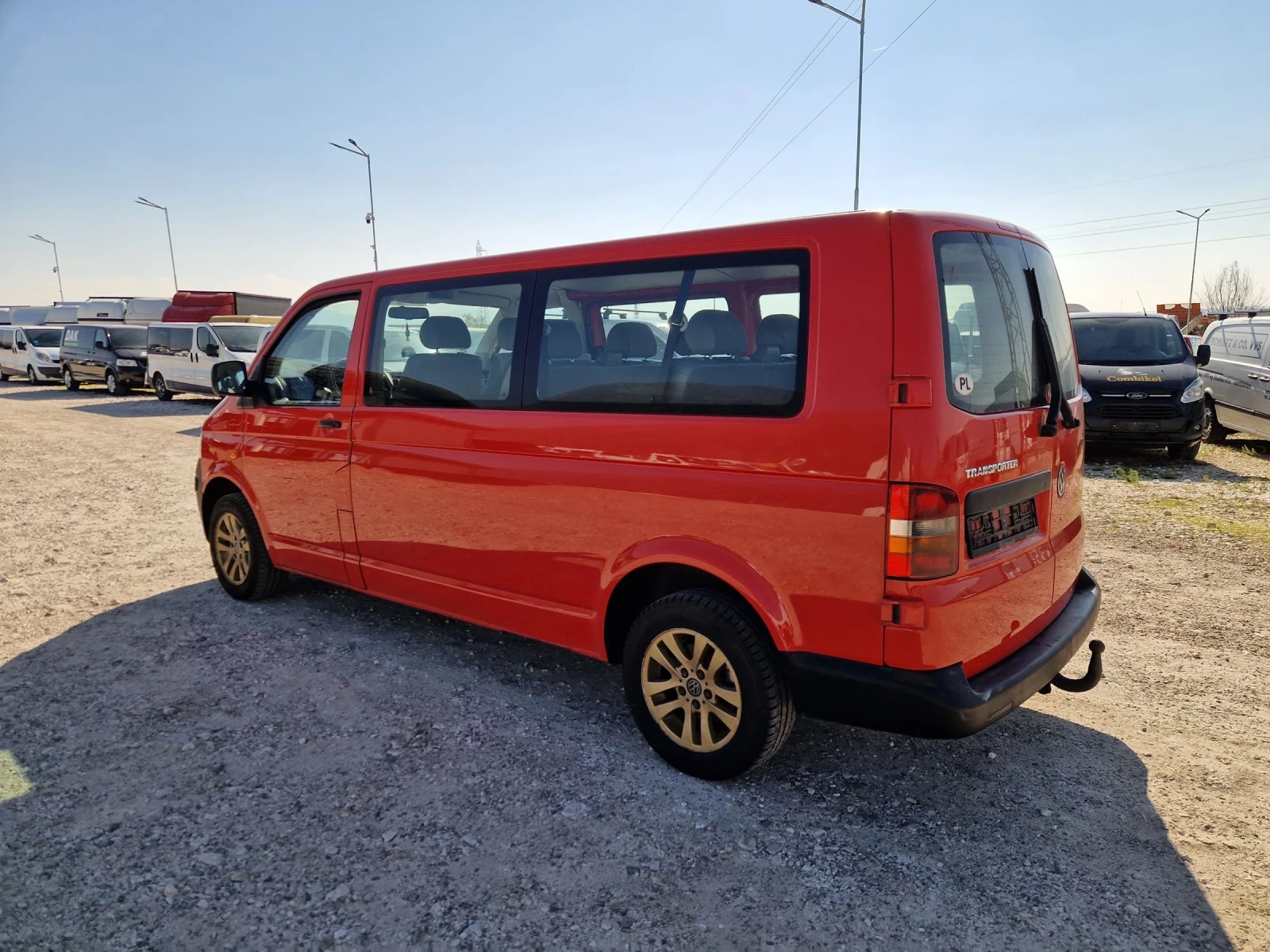 VW Transporter Maxxi 1.9 TDI - изображение 5