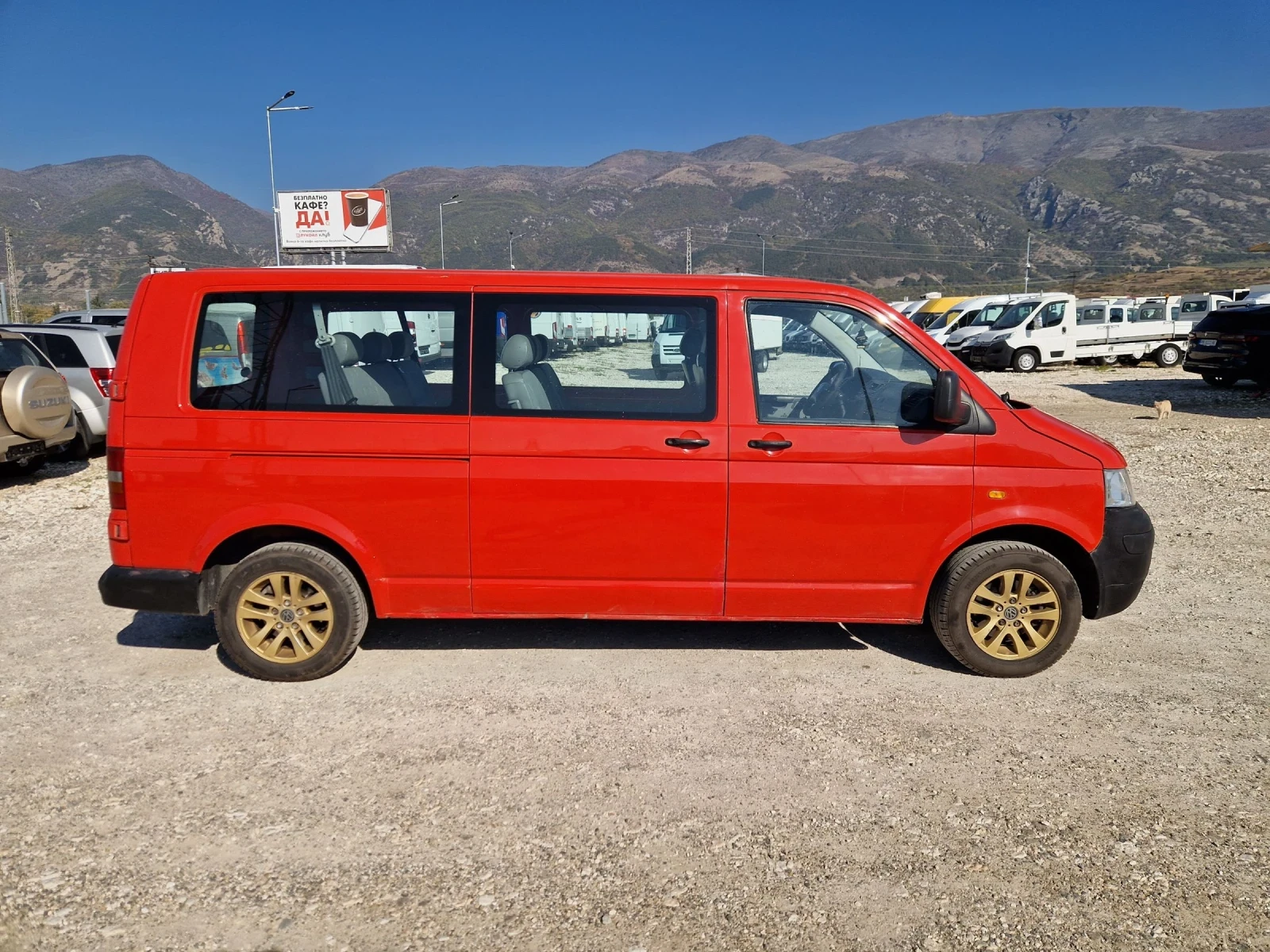 VW Transporter Maxxi 1.9 TDI - изображение 3