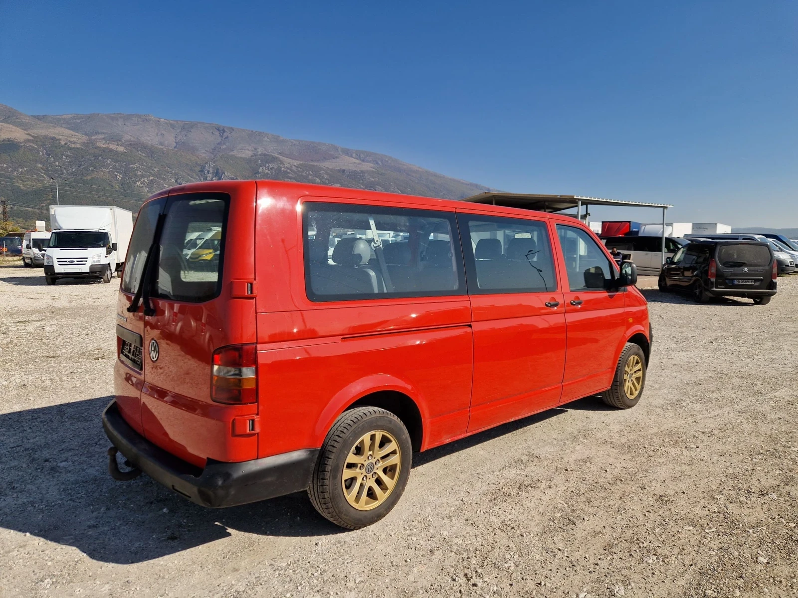 VW Transporter Maxxi 1.9 TDI - изображение 4