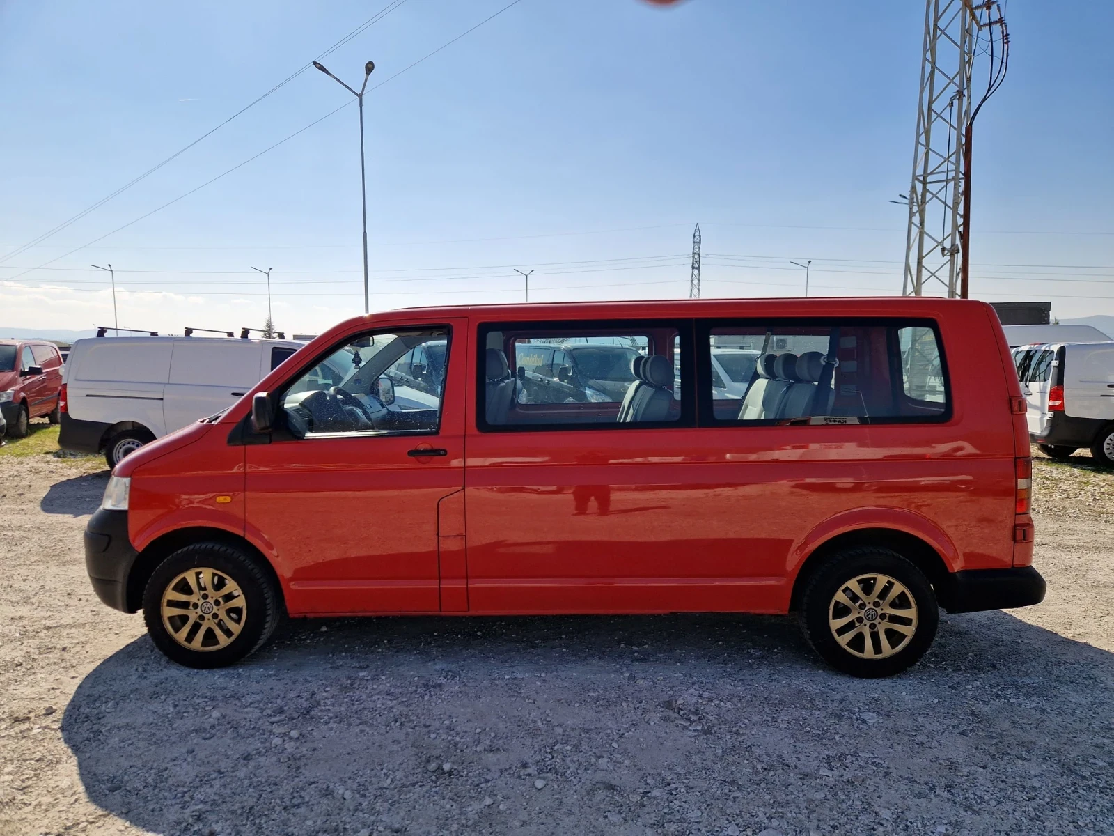 VW Transporter Maxxi 1.9 TDI - изображение 6