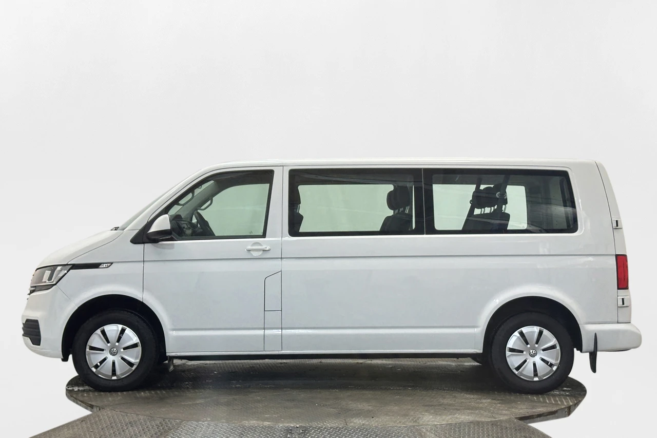 VW Transporter T30 2.0 TDI* BMT* 9-sits* Парктроник*  - изображение 8