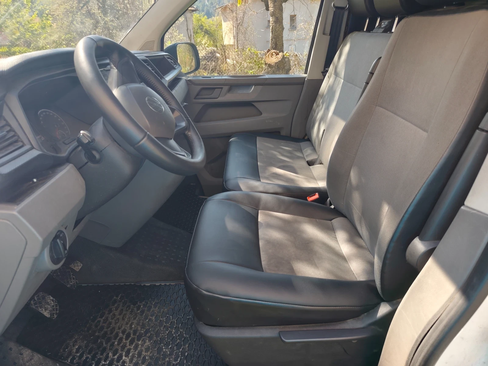 VW Transporter Т6.1 Фейслифт 2.0тди 110к.с 11.2020г - изображение 8