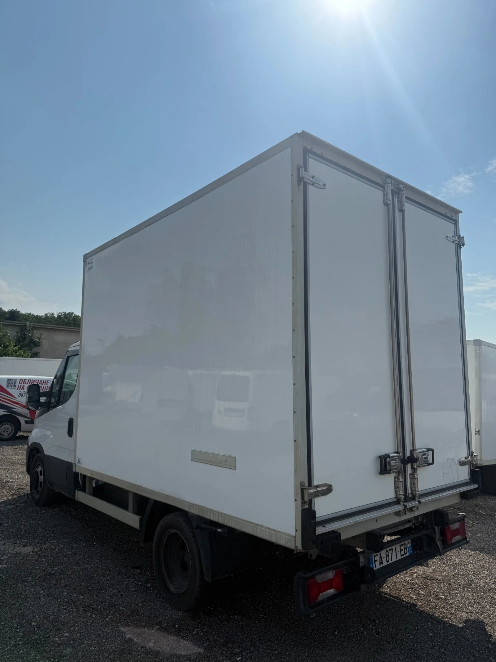 Iveco Daily 35C14 - изображение 4