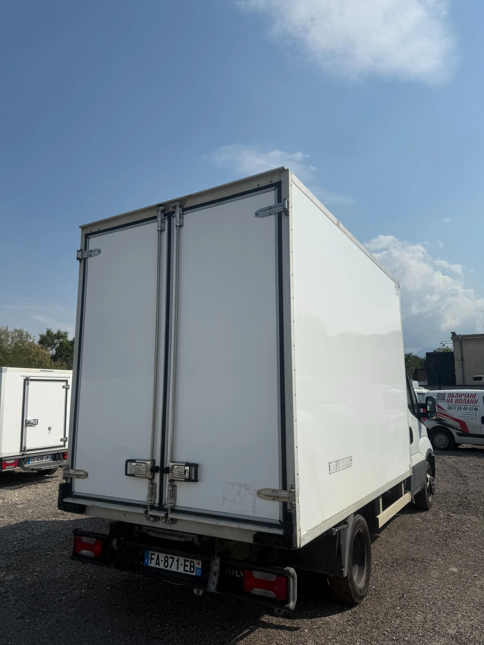 Iveco Daily 35C14 - изображение 5