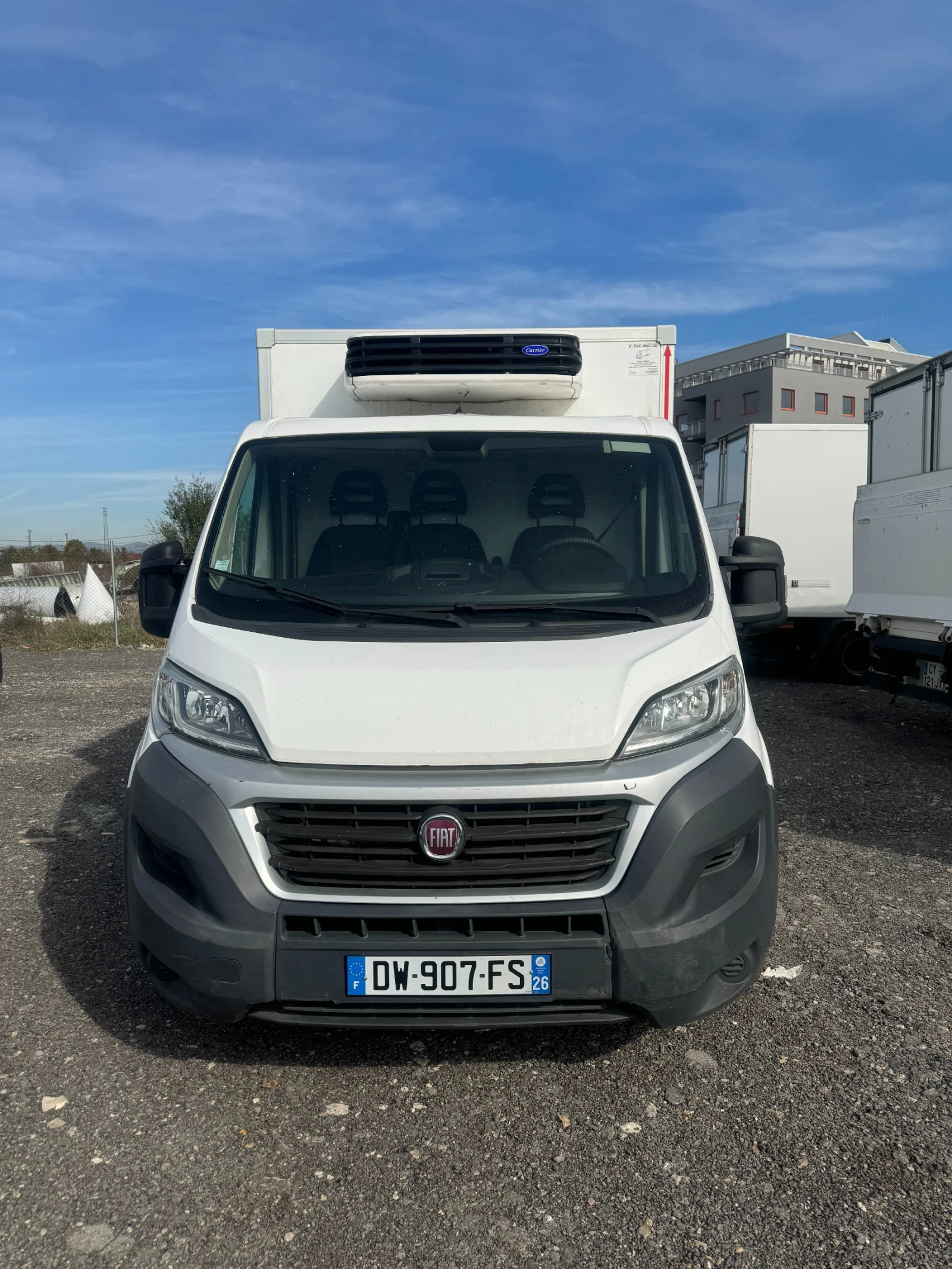 Iveco Daily 35C14 - изображение 10