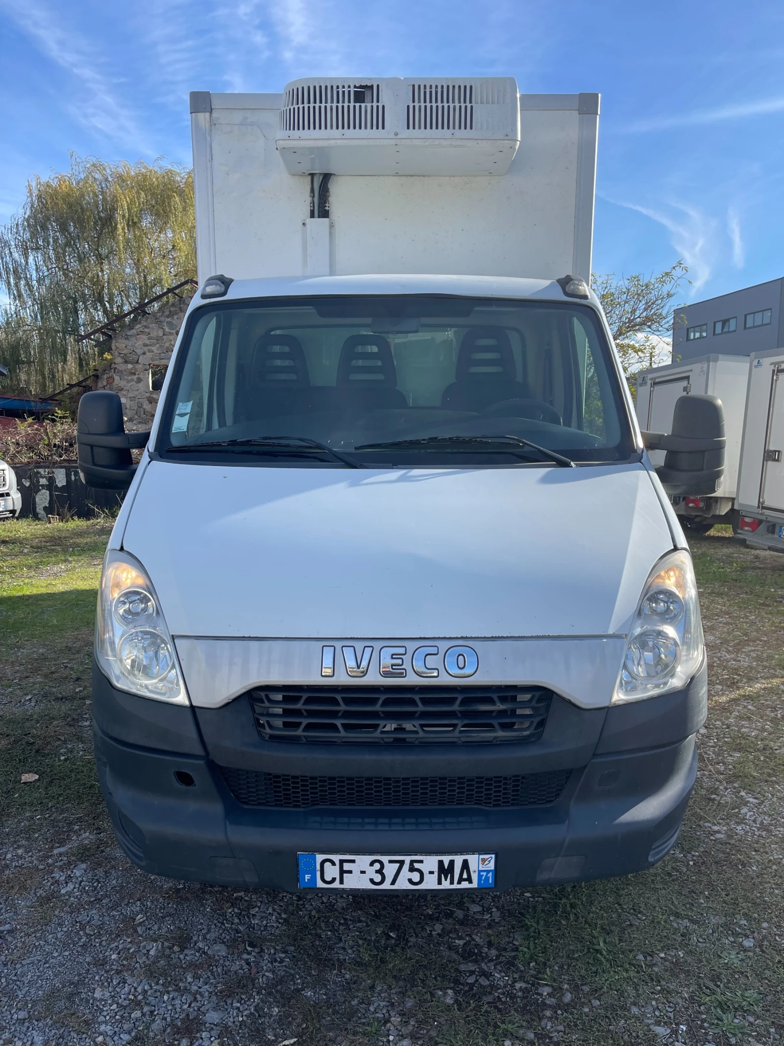 Iveco Daily 35C14 | Mobile.bg   12